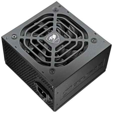 Блок питания ATX Cougar XTC 650 CGR ST-650 650W, Active PFC, 120mm fan, 80 Plus BULK 969391452