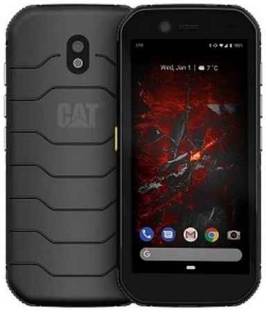 Смартфон Caterpillar CAT S42H+ black