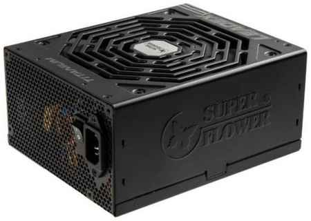 Блок питания ATX Super Flower LEADEX TITANIUM SF-850F14HT 850W, APFC, 80+ Titanium, 140mm fan, full modular