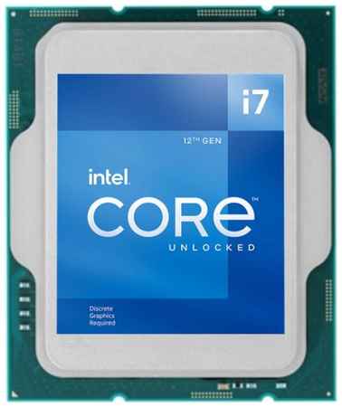 Процессор Intel Core i7-12700KF CM8071504553829 3.6-5.0GHz (LGA1700, L3 25MB, TDP 125W) OEM 969392659