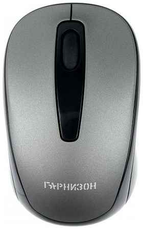 Мышь Wireless Garnizon GMW-450-1 серая, 1000 DPI, 2 кн.+ колесо-кнопка 969393522