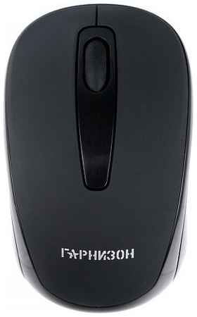 Мышь Wireless Garnizon GMW-450 черная, 1000 DPI, 2 кн.+ колесо-кнопка 969393527