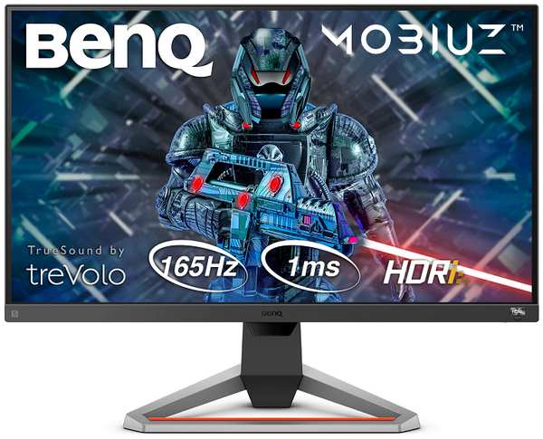 Монитор 27″ BenQ EX2710S 9H.LKFLA.TBE 1920x1080 165Гц IPS LED 16:9 400 cd/m2 1000:1 20M:1 178/178 1 969393823