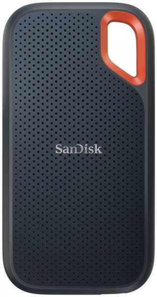 Внешний SSD USB 3.2 Gen 2 Type-C SanDisk SDSSDE61-4T00-G25 Portable 4TB 520MB/s