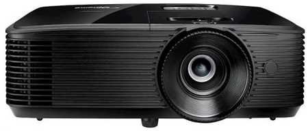 Проектор Optoma HD146x E1P0A3PBE1Z2 для дом. кино, DLP,Full HD, FULL 3D, 3600 ANSI Lm, 25000:1,16:9, (1.471.62:1), Zoom,HDMI v1.4, Audio Out 3.5mm, US 969394056