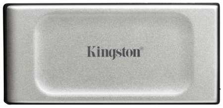 Внешний SSD USB 3.2 Gen 2 Type-C Kingston SXS2000/500G внешний XS2000 500GB 2000/2000MB/s