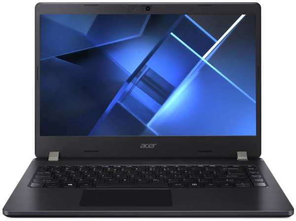 Ноутбук Acer TravelMate P2 TMP214-52-36HS NX.VMKER.007 i3 10110U/8GB/128GB SSD/noDVD/UHD graphics/14″ FHD/cam/BT/WiFi/LTE/DOS/black 969395040