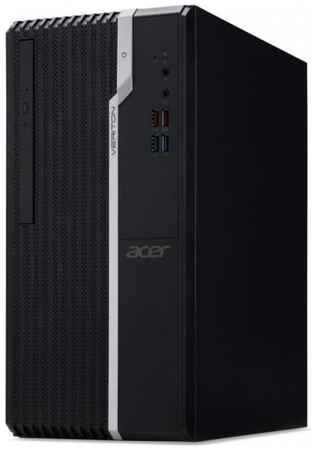 Компьютер Acer Veriton S2680G DT.VV2ER.00M i3-10105/8GB/256GB SSD/UHD 630/DVD-RW/USB kbd/USB mouse/Win10Pro