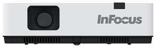 Проектор InFocus IN1034 3LCD, 4800 lm, XGA, 1.48~1.78:1, 50000:1, (Full 3D), 16W, 3.5mm in,Composite video,Component,VGA IN х2, HDMI IN, Audio in(RCAх 969395665