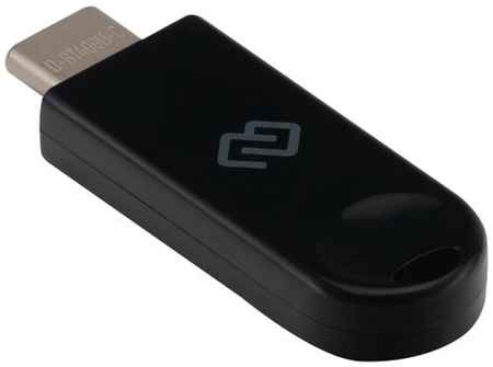 Адаптер USB Digma D-BT400U-C Digma 1431069 bluetooth 4.0+EDR class 1.5 20м черный 969396405