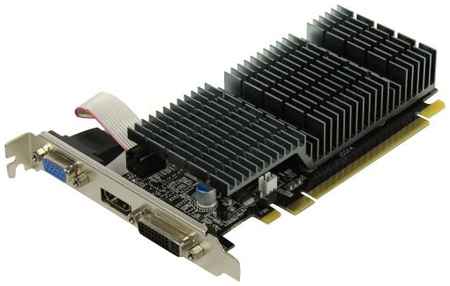 Видеокарта PCI-E Afox GeForce G210 (AF210-1024D2LG2) 1GB DDR2 64bit 40nm 459/400MHz DVI/HDM/D-SubI RTL 969397229