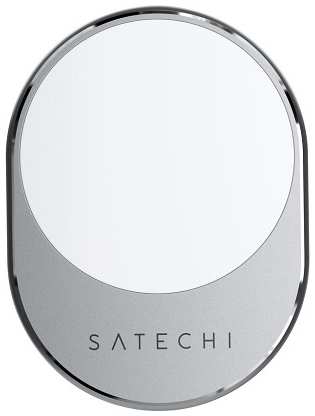 Зарядное устройство автомобильное Satechi ST-MCMWCM беспроводное Magnetic - Space Gray 969397595