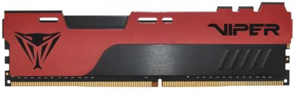 Модуль памяти DDR4 32GB Patriot Memory PVE2432G320C8 Viper Elite II PC4-25600 3200MHz CL18 радиатор 1.35V retail