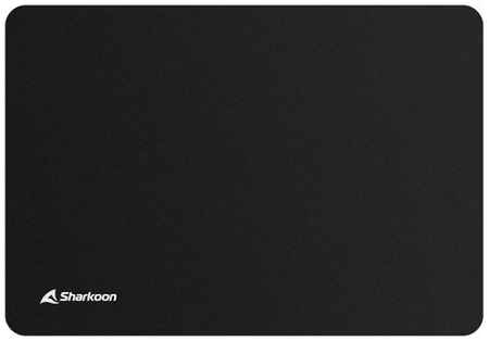 Коврик для мыши Sharkoon 1337 V2 GAMING MAT XL чёрный, 444х355х2,4 мм, текстиль, резина 969397917