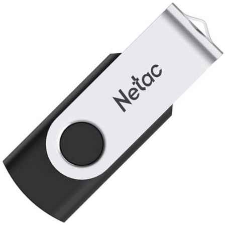 Накопитель USB 2.0 8GB Netac NT03U505N-008G-20BK U505