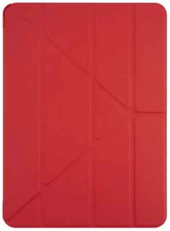 Чехол Red Line УТ000026212 с силиконовой крышкой для Samsung Tab A7 2020 (T500/T505), красный 969398364