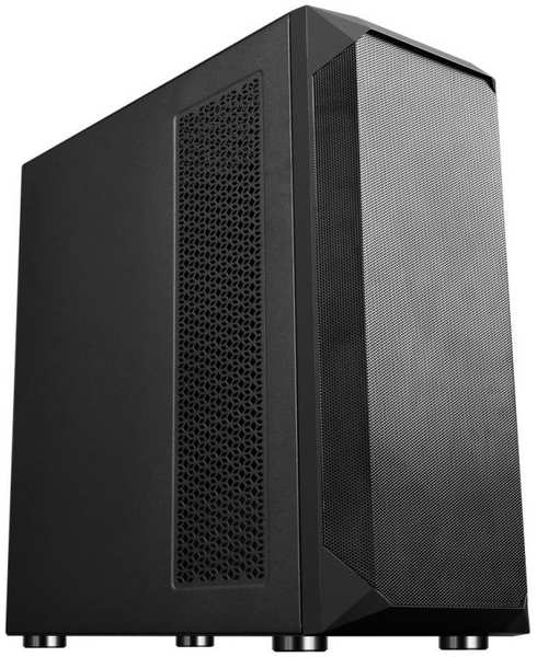 Корпус ATX 1STPLAYER DK-14HDD-MC черный, без БП, USB 3.0, 2*USB 2.0, audio 969398457