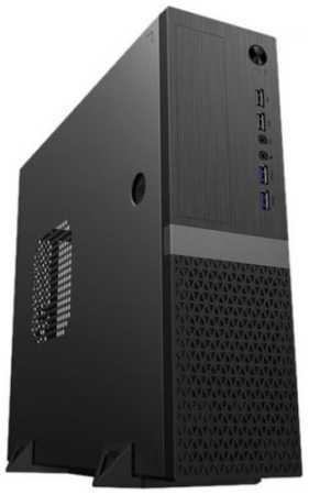 Корпус mATX Foxline FL-211-TFX300S черный, БП 300W, 2*USB 3.0, 2*USB 2.0, audio 969398808