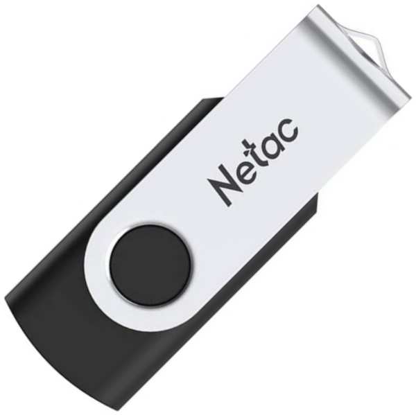 Накопитель USB 2.0 32GB Netac NT03U505N-032G-20BK U505 969399126