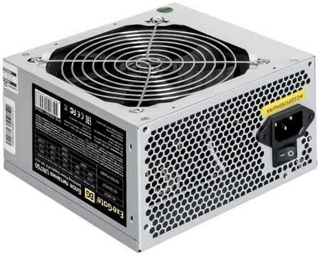 Блок питания ATX Exegate EX292178RUS 750W, 120mm fan