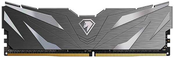 Модуль памяти DDR5 16GB Netac NTSWD5P48SP-16K Shadow II PC5-38400 4800MHz CL40 1.1V black with radiator 969501454