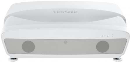 Проектор Viewsonic LS831WU+ DLP, Laser, 4500Lm, WUXGA 1920x1200, 3000000:1, 2*HDMI, VGA