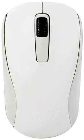 Мышь Wireless Genius NX-7005 (G5 Hanger) 31030017401 800, 1200, 1600 DPI, микроприемник USB, 3 кнопки, 2.4 GHz, белый 969504821