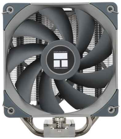 Кулер Thermalright Assassin X 120 Refined AX120-R LGA115x/1200/AM4 (120mm fan, 1500rpm, 66.17CFM, 25.6dBA, 4-pin PWM)