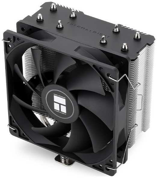 Кулер Thermalright Assassin X 120 Refined SE AX120-R-SE LGA115x/1200/AM4 (120mm fan, 1500rpm, 66.17CFM, 25.6dBA, 4-pin PWM)