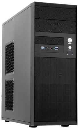 Корпус ATX Chieftec CQ-01B-U3-OP , без БП, 2*USB 3.0, audio