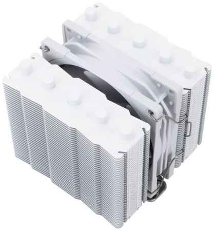 Кулер Thermalright Silver Soul 110 LGA115X/1200/2011/-3/2066/AM4 (92mm fan, 2500rpm, 54CFM, 23dBA, 4-pin PWM)