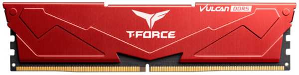 Модуль памяти DDR5 32GB (2*16GB) Team Group FLRD532G5600HC32DC01 T-FORCE VULCAN PC5-44800 5600MH