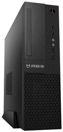 Компьютер Irbis PCB306 i3-12100, 8GB, 256GB SSD, UHD graphics, WiFi, BT, 250W, DOS, black 969505219