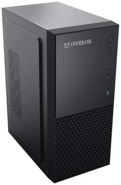 Компьютер Irbis PCB552 Ryzen 5 5600G, 16GB, 256GB SSD, WiFi, BT, DOS 969505227