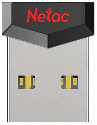 Накопитель USB 2.0 64GB Netac UM81
