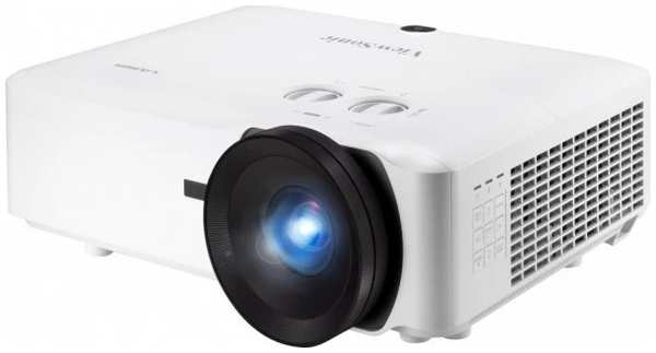 Проектор Viewsonic LS921WU VS18319 1920x1200, DLP, 6000Lm, 3000000:1, 2*HDMI, S-Video, RS232, 2*RJ45 969505424