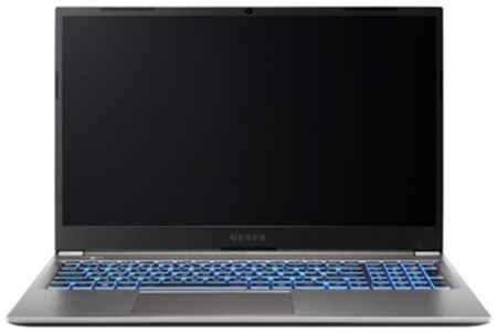 Ноутбук Nerpa Caspica I752-15 i7 1255U/16GB/512GB SSD/noDVD/Iris Xe Graphics/15.6” FHD/BT/WiFi/49WHr/Titanium Gray/Titanium Black (D)/noOS 969507642