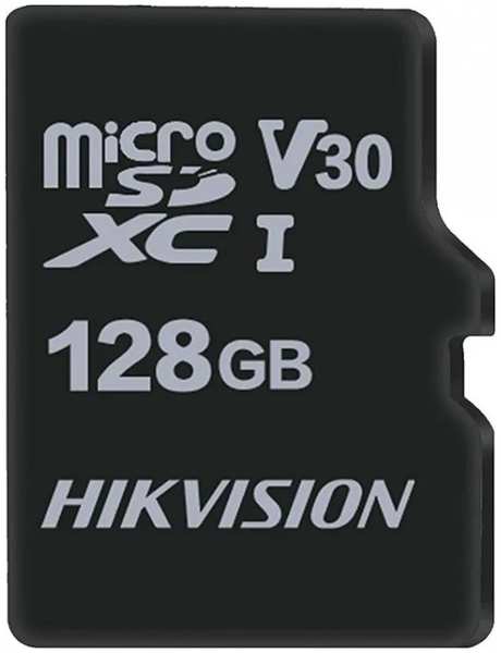 Карта памяти 128GB HIKVISION HS-TF-C1(STD)/128G/ZAZ01X00/OD microSDXC, C1, UHS-I U1, Class 10 969511745
