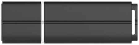 Накопитель USB 2.0 32GB OEM NTU201U2032GBK с колпачком, черный, под нанесение 969512824
