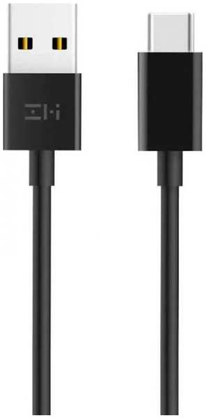 Кабель интерфейсный ZMI AL701 Black USB/USB Type-C, черный, 1м 969512928
