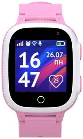 Часы Aimoto LITE 9101202 детские, 1.44″, 128х128 пикс, GPS, розовые 969513750
