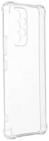 Чехол - накладка iBox УТ000029680 Crystal для Samsung Galaxy A53, силикон, с усиленными углами, прозрачный 969516547