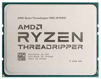 Процессор AMD Ryzen Threadripper PRO 3975WX