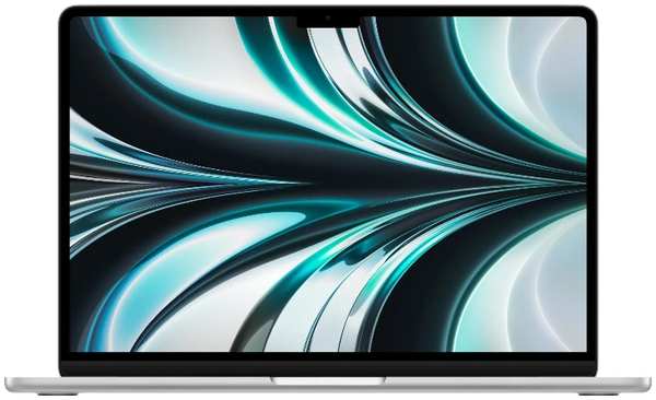 Ноутбук 13.6'' Apple MacBook Air (2022) M2 8C CPU, 10C GPU, 8GB, 512GB, Silver 969517206