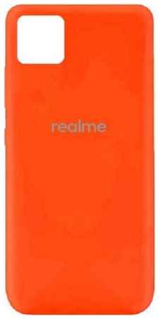 Чехол Red Line УТ000026553 Ultimate для Realme C11 2021, оранжевый 969521395