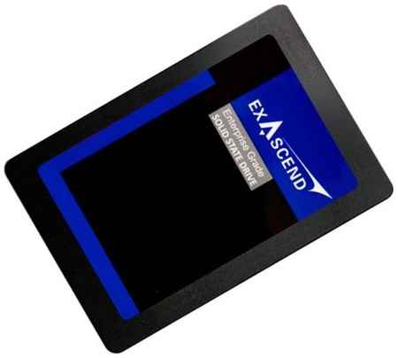 Накопитель SSD U.2 Exascend EXPE3U1920GB EXP3M4C0019V5U2CEE PE3 1.92TB PCIe Gen3x4 with NVMe 3D TLC 3100/1600MB/s IOPS 340K/30K MTBF 2M 2000TBW 0,57DW 969523407