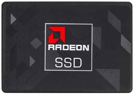 Накопитель SSD 2.5'' AMD R5SL128G Radeon R5 128GB SATA 6Gb/s 3D TLC 530/445MB/s RTL