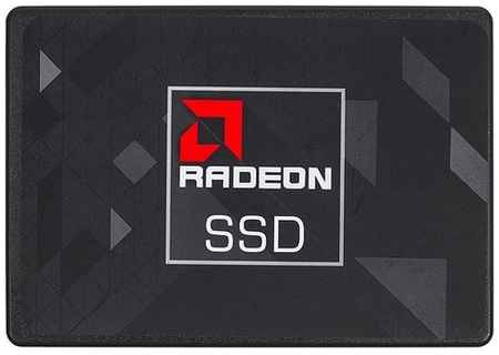 Накопитель SSD 2.5'' AMD R5SL256G Radeon R5 256GB SATA 6Gb/s 3D TLC 540/450MB/s RTL