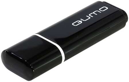 Накопитель USB 2.0 8GB Qumo QM8GUD-OP1-black Optiva 01 Black 969524501