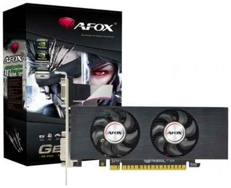 Видеокарта PCI-E Afox GeForce GTX 750 (AF750-4096D5L4-V2) 4GB GDDR5 128bit 28nm 1020/5000MHz D-Sub/DVI/HDMI 969524570